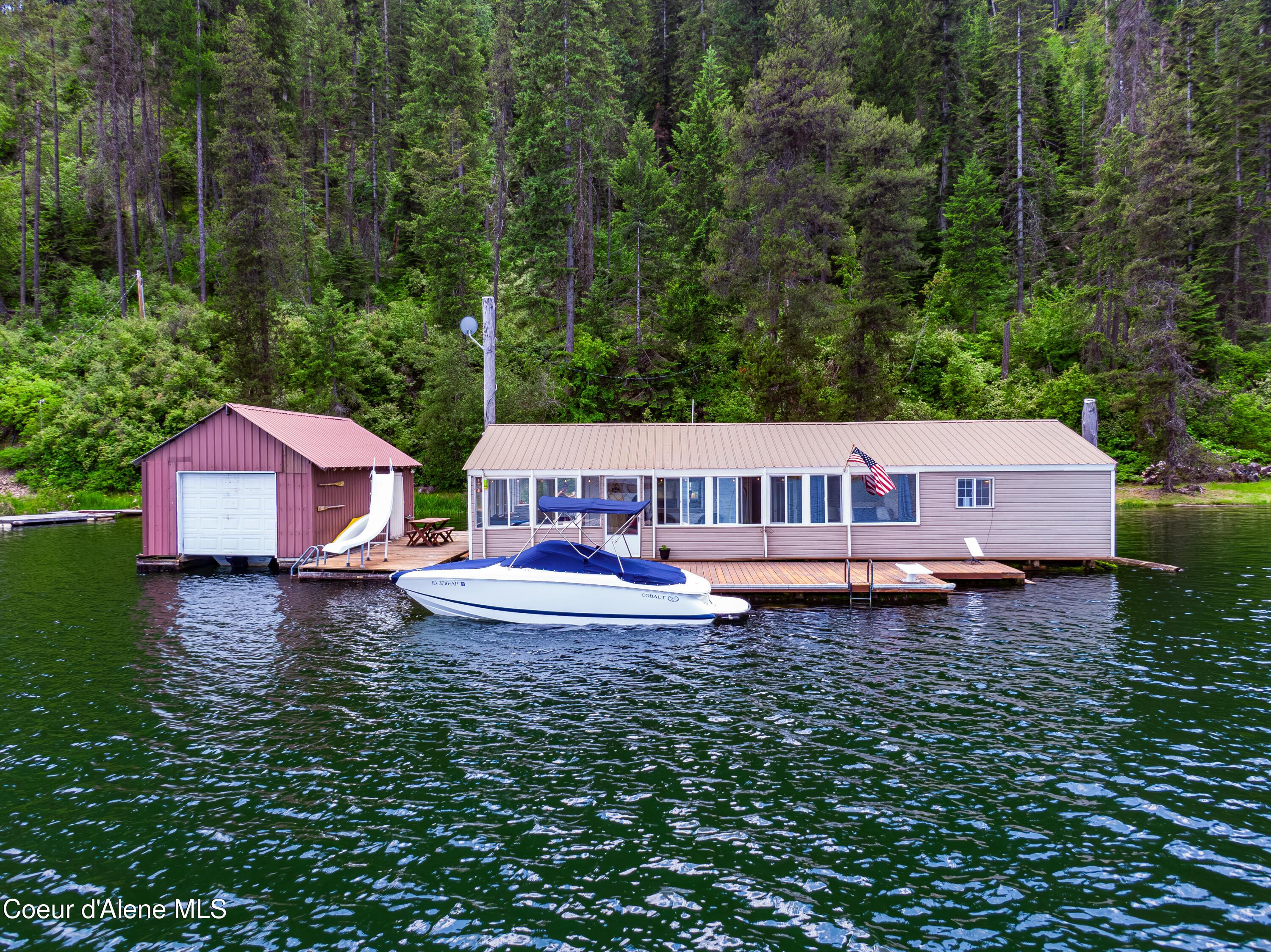 Image 1: Float Home-1