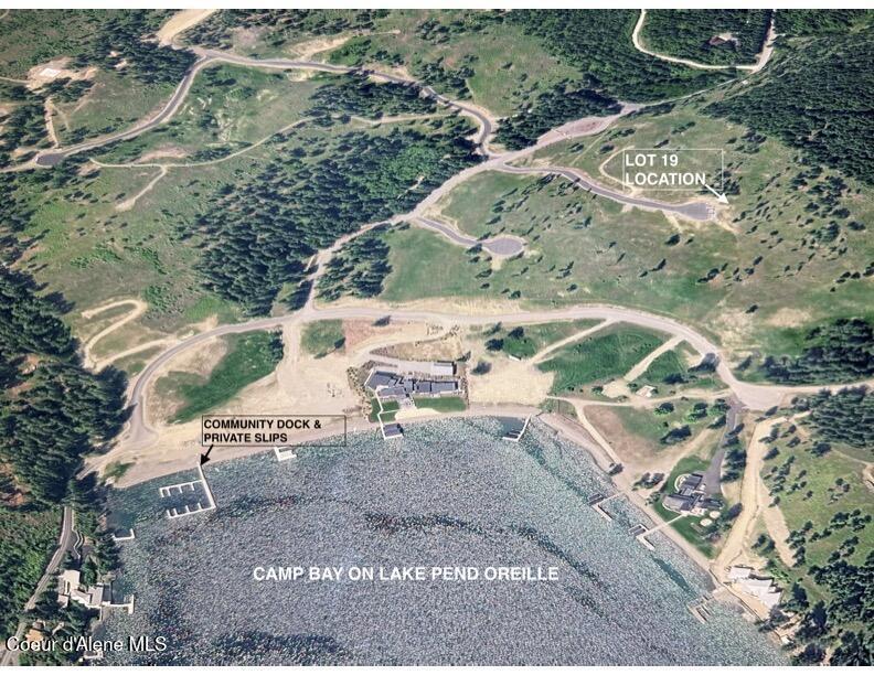 Image 2: Aerial Google Map