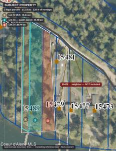 15489 N Sportsman Park RD