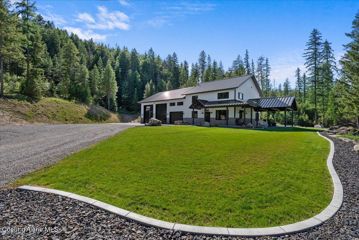 Image 3: 05-Front of home