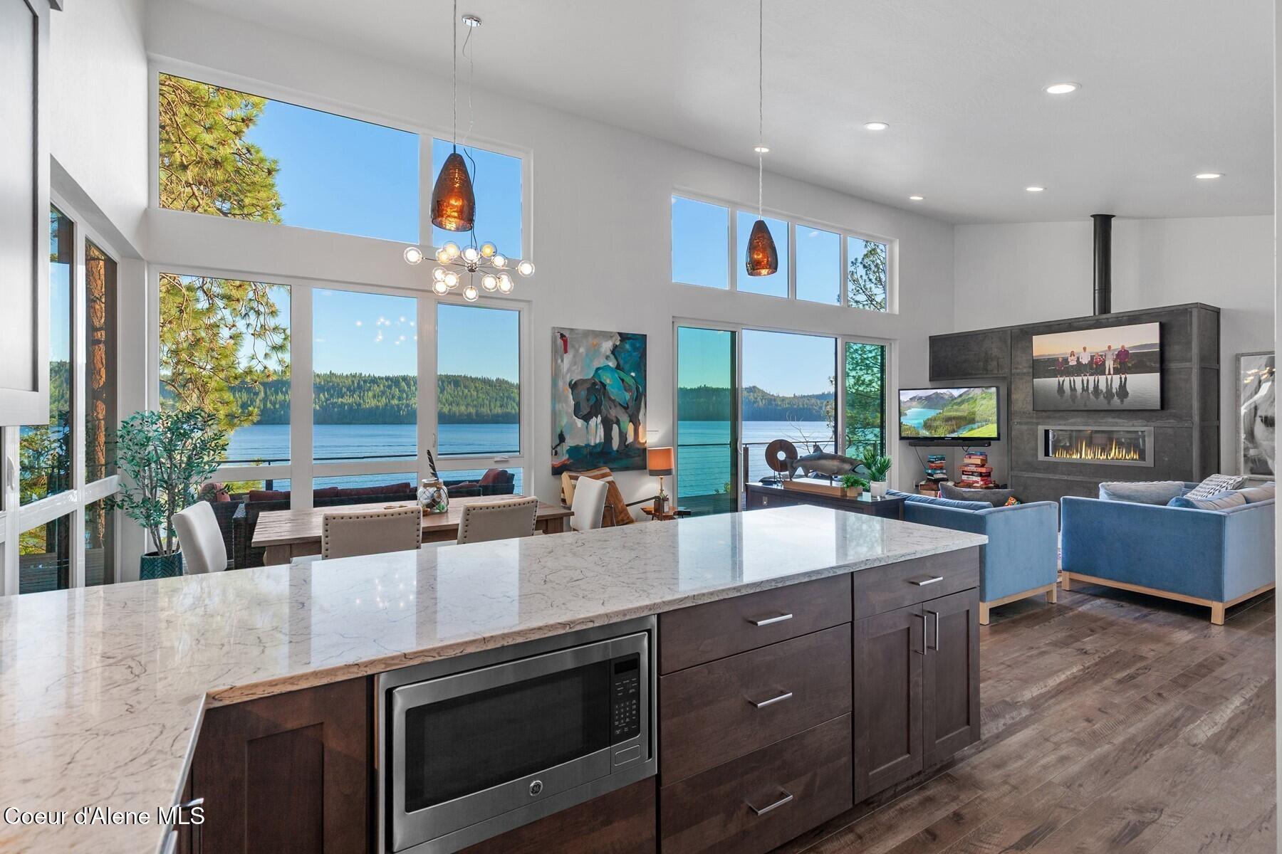 Image 4: Water Views Into Living