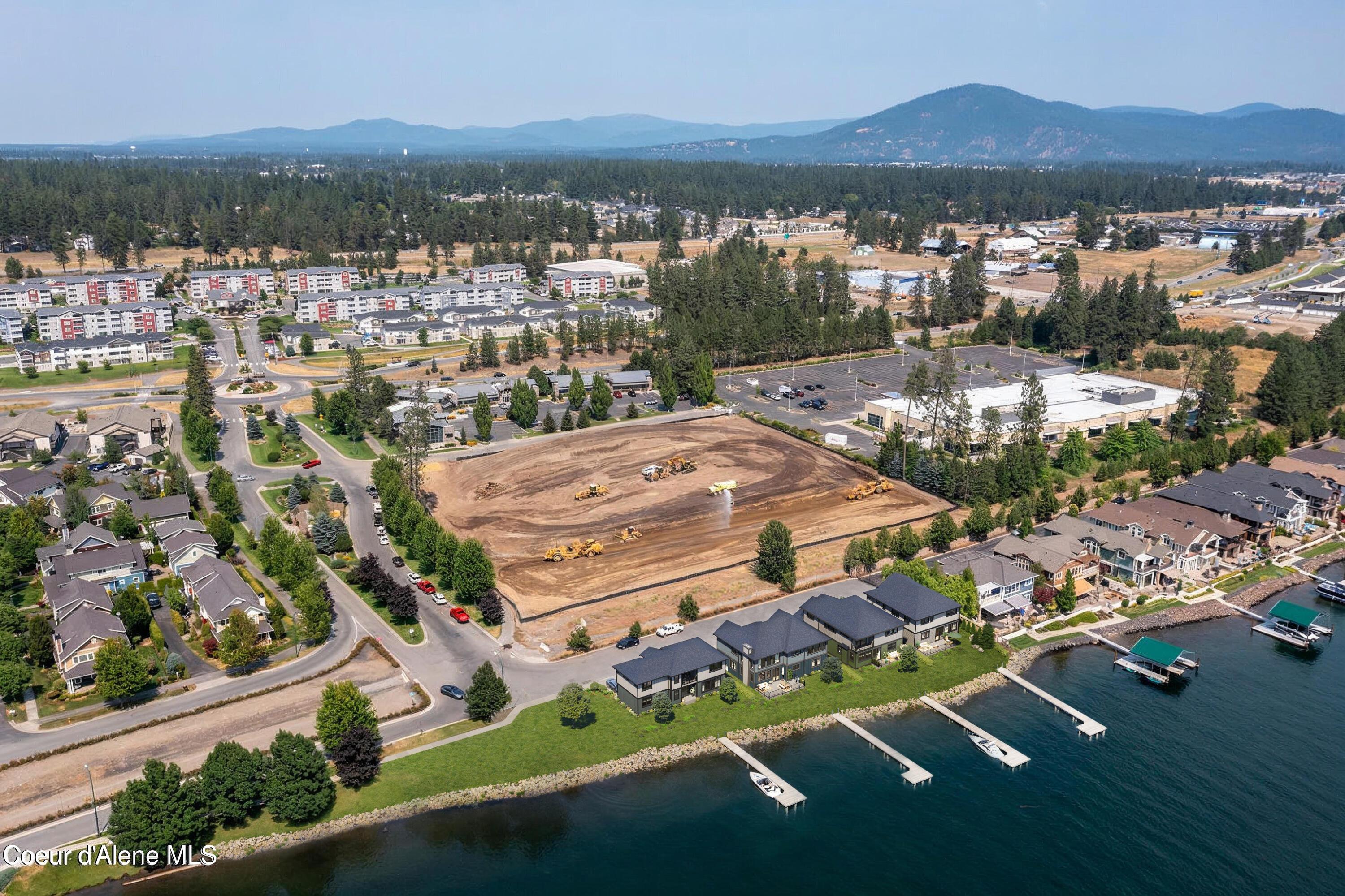 Image 3: Photo 3 All - Shoreview Aerial View - Co