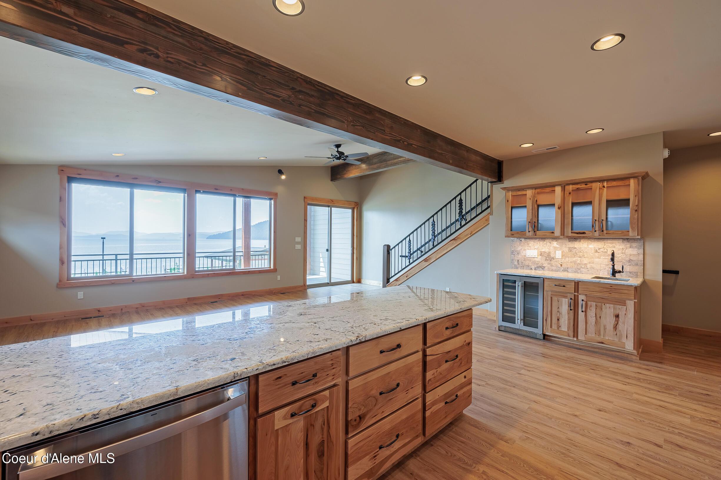 Image 2: View from Kitchen