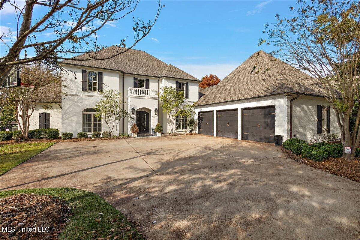 Image 3: Front Yard Garage