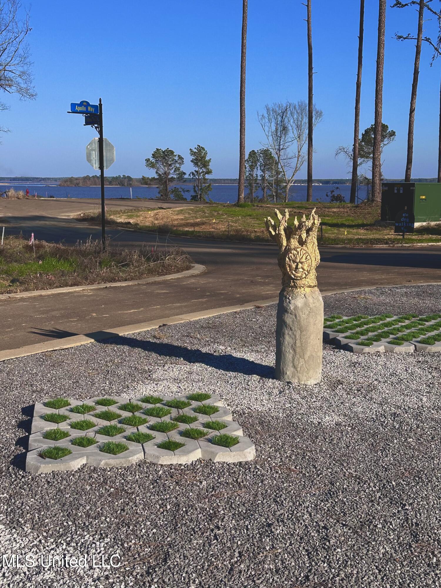 Image 4: Expedition Point Palm with Statue Apollo