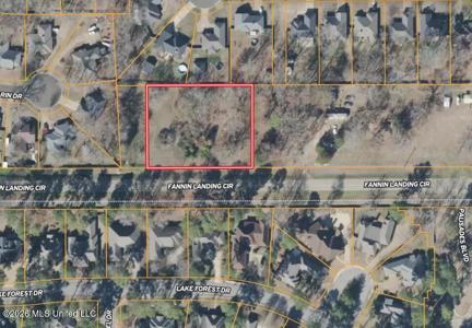 1 Fannin Landing Circle