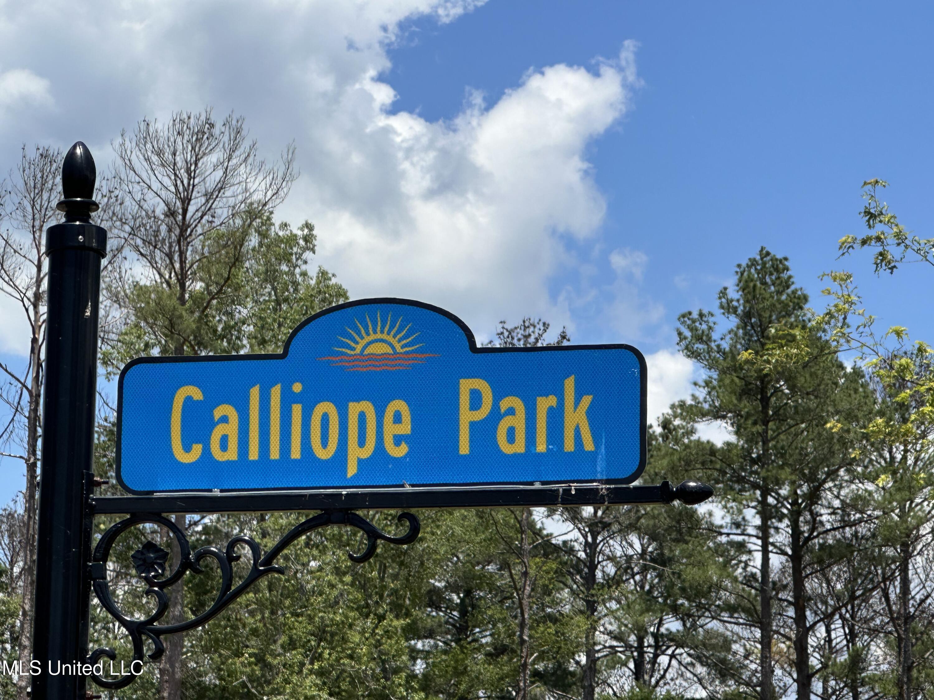 Image 4: Expedition Point Calliope Sign