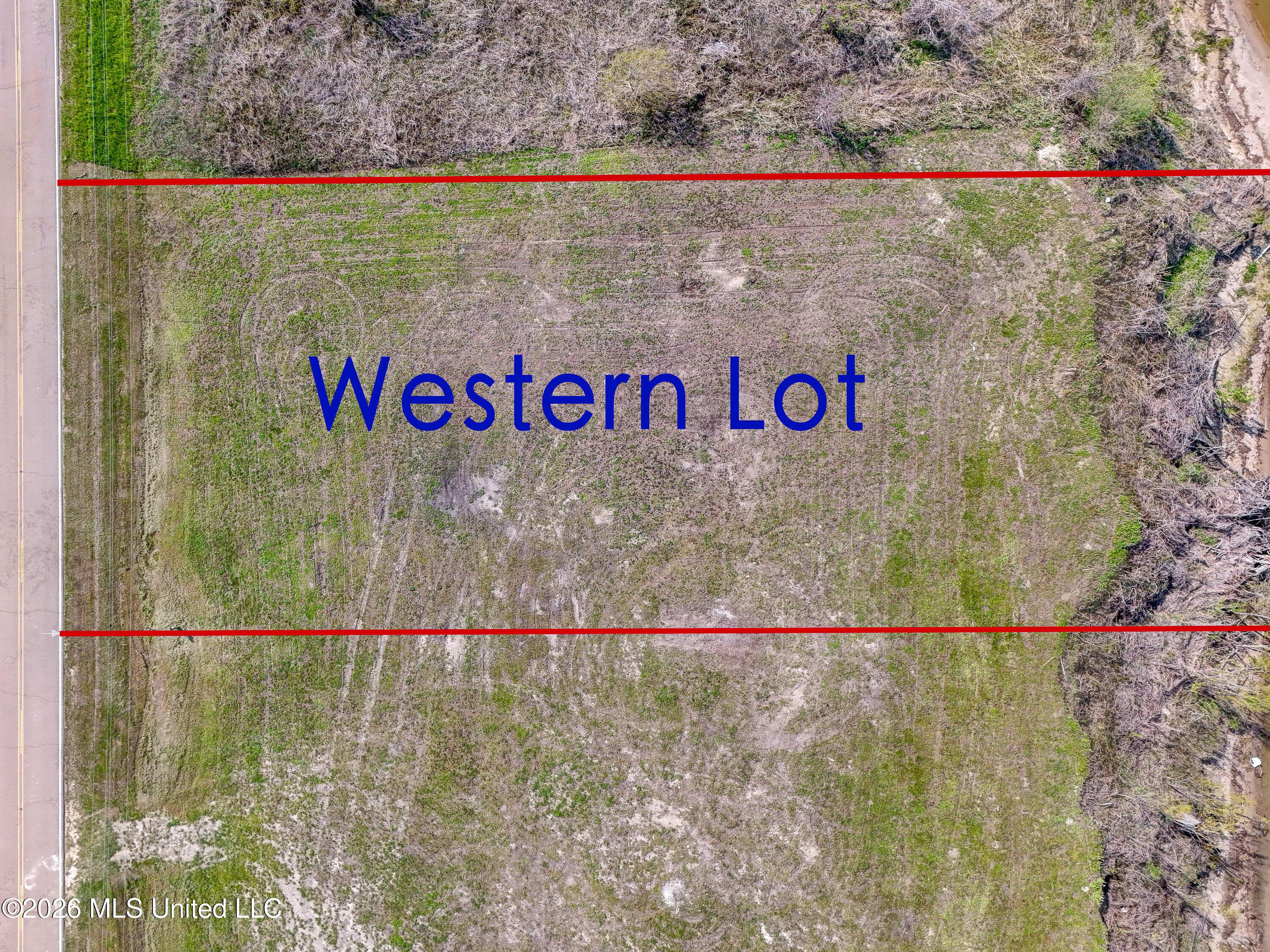 Image 2: Western Lot