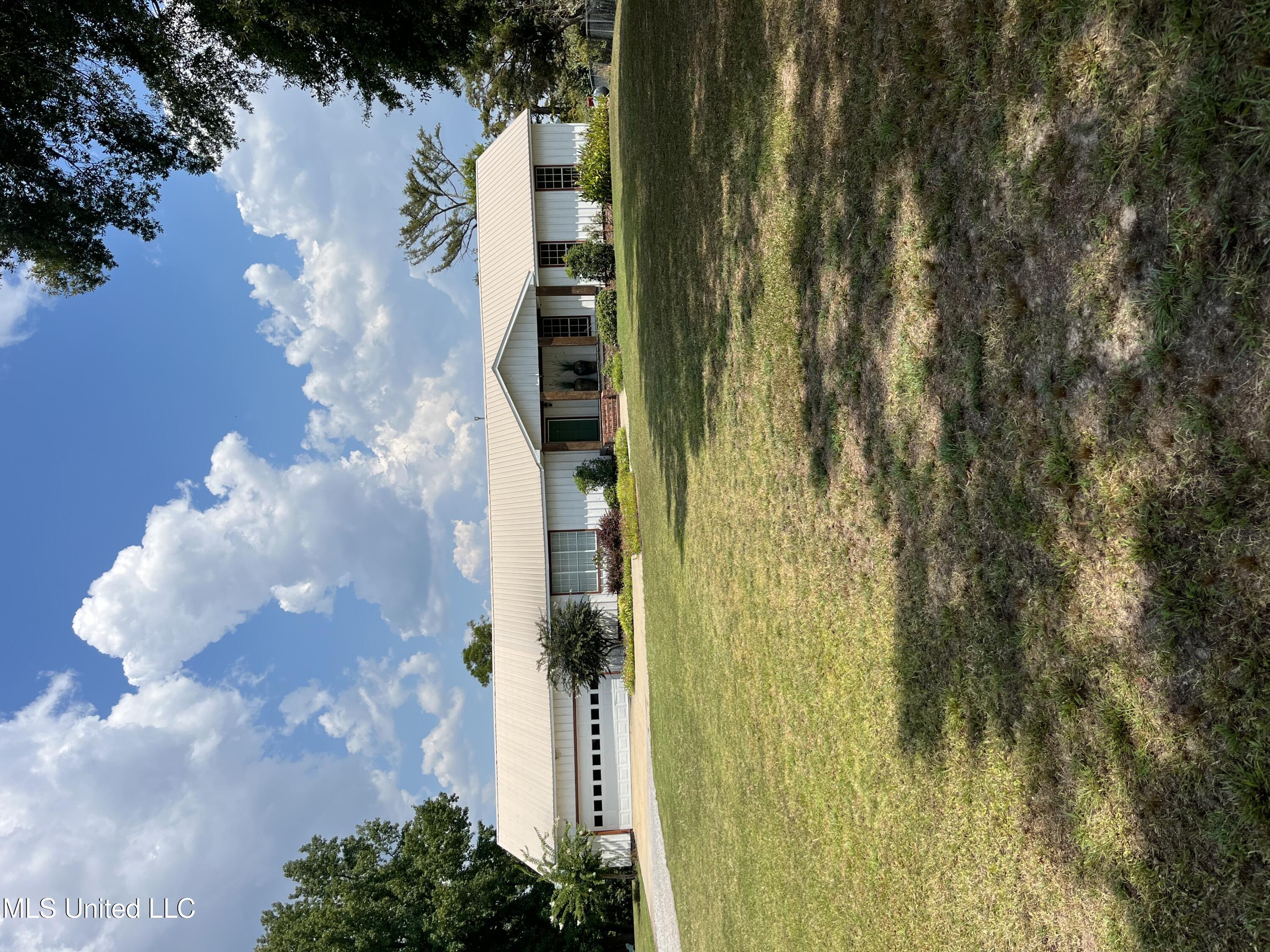 Image 1: The Front of the property