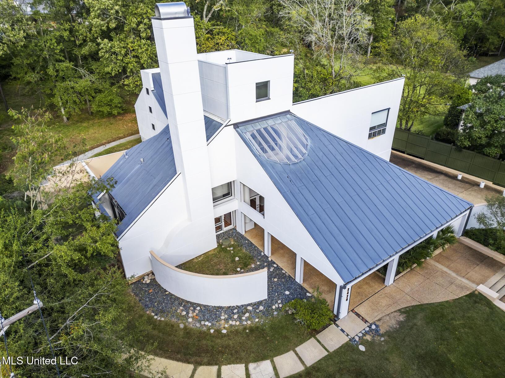 Image 3: 2426 Eastover Drone-3