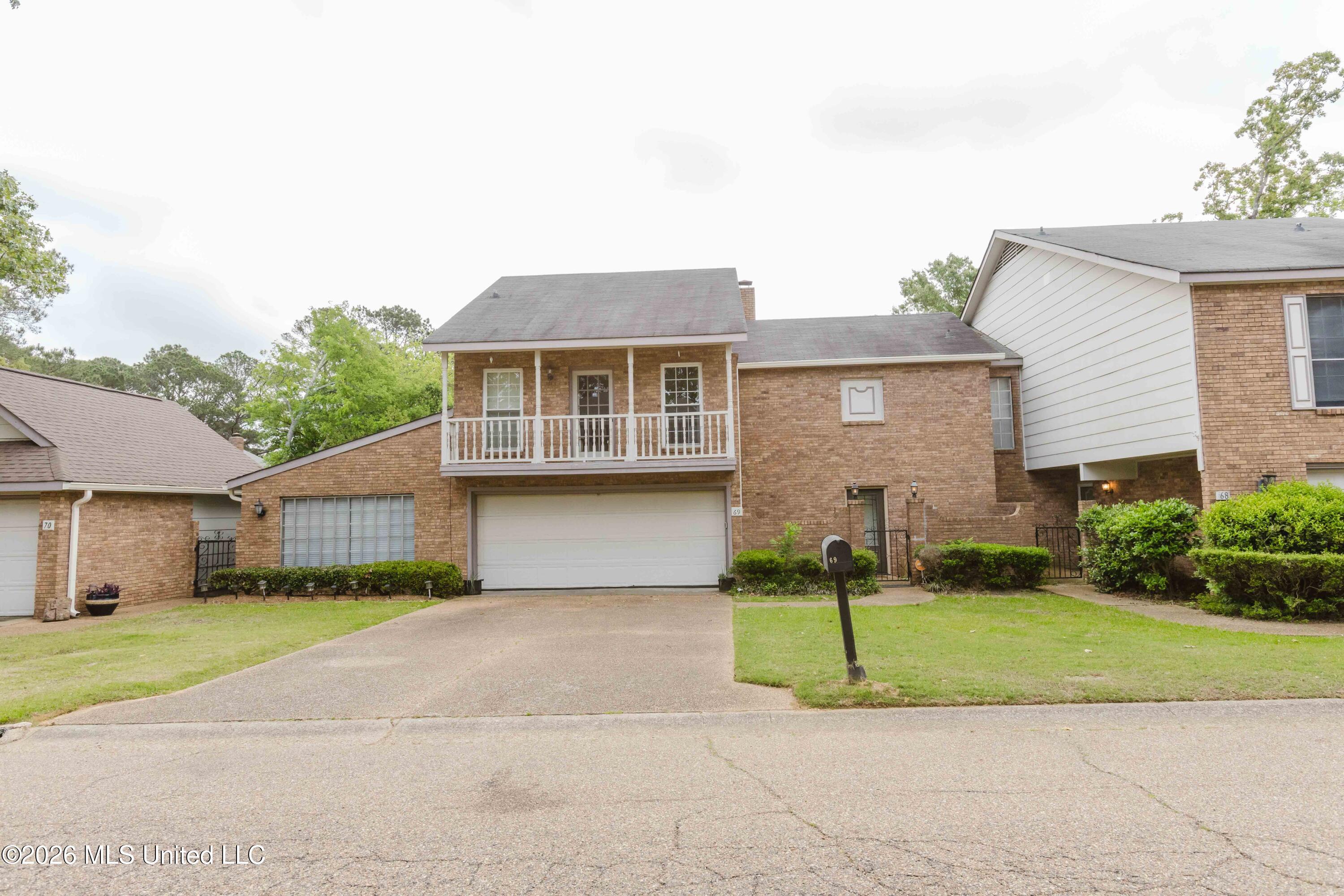 Image 2: Front Elevation