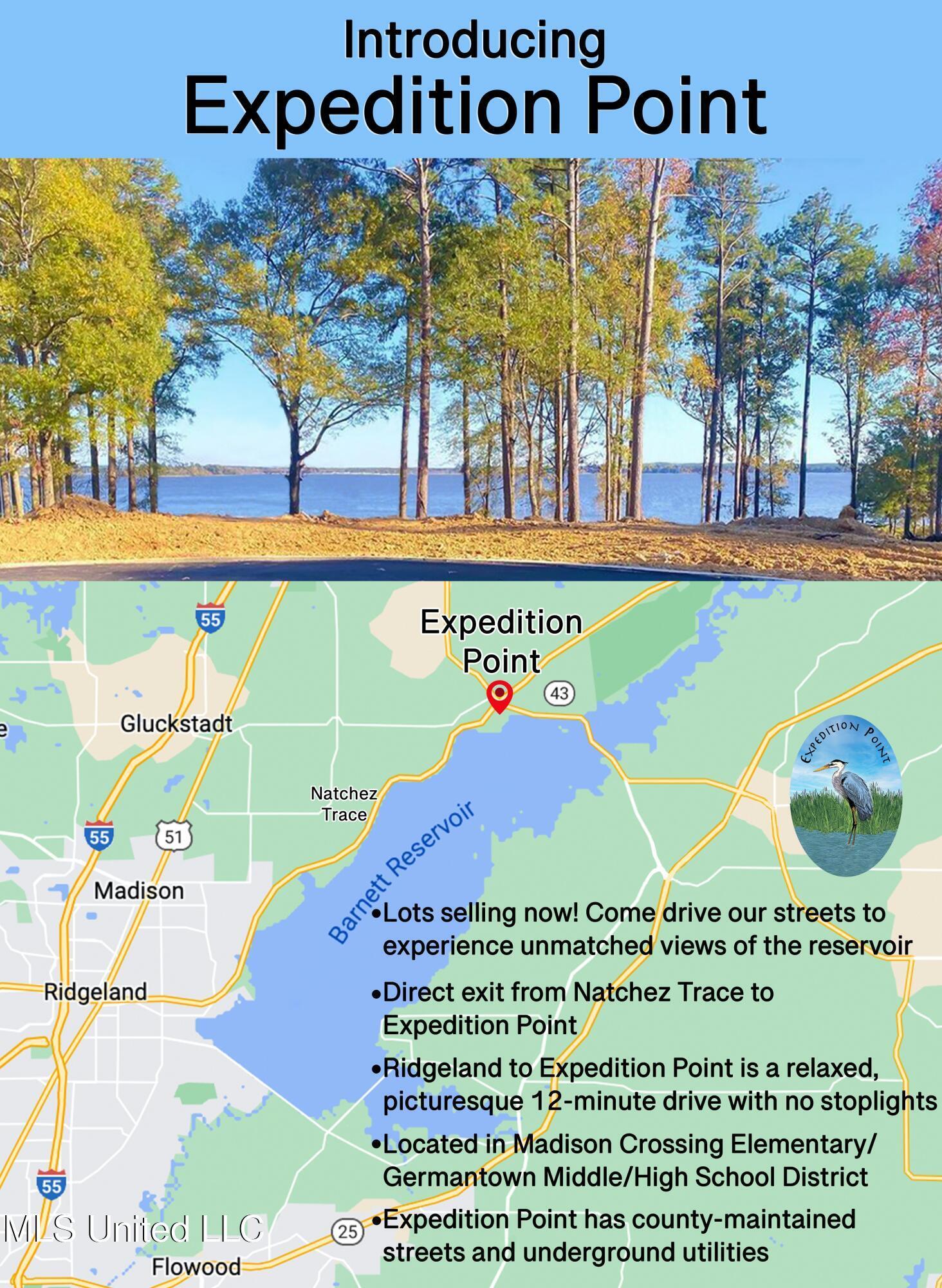 Image 1: Expedition Point Cover Pic