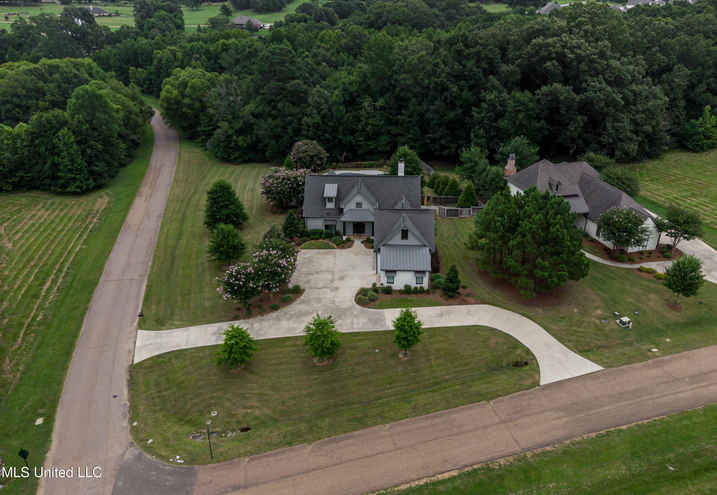 Image 2: 215 Chestnut Springs Int drone-2