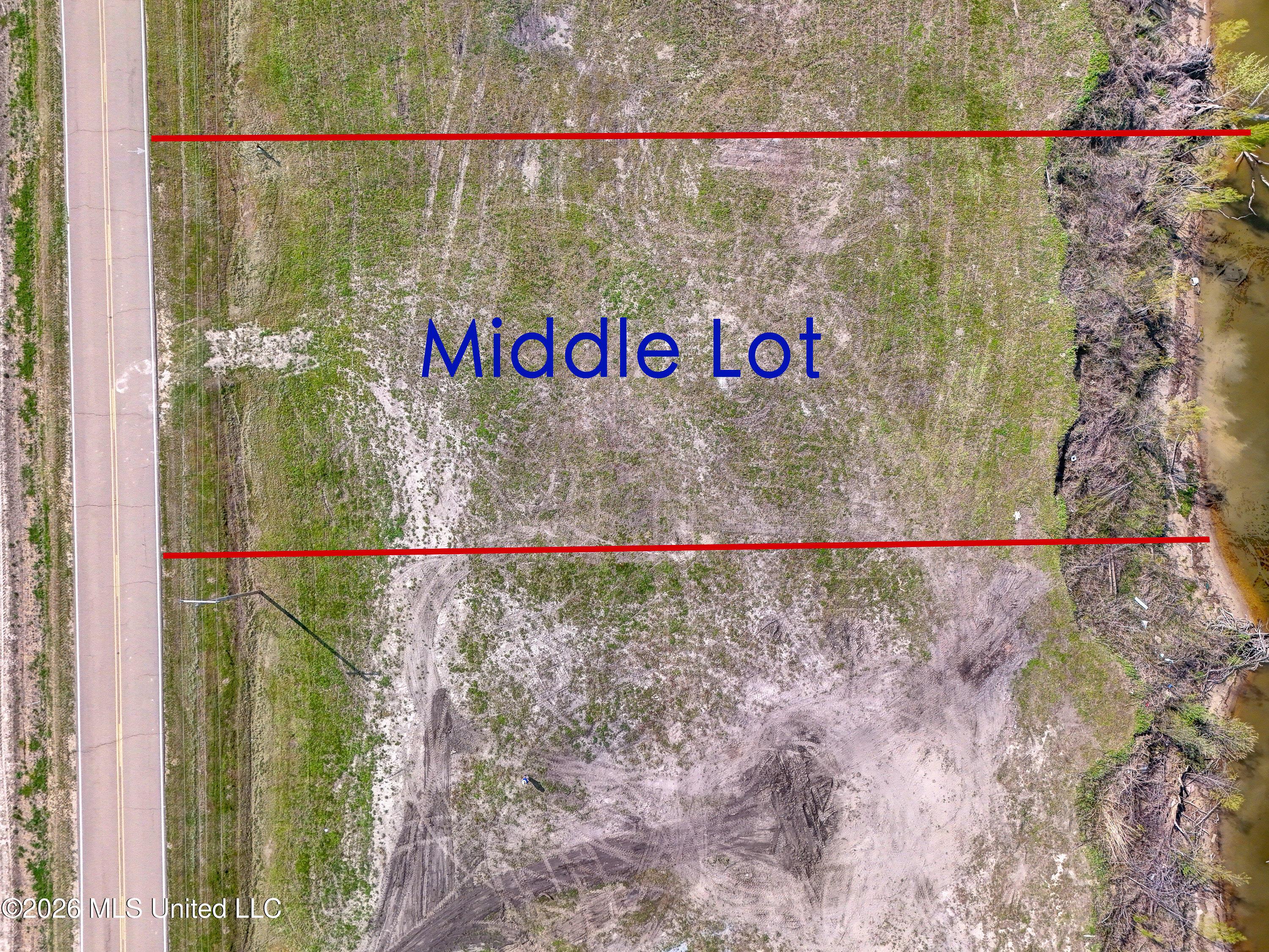 Image 2: Middle Lot