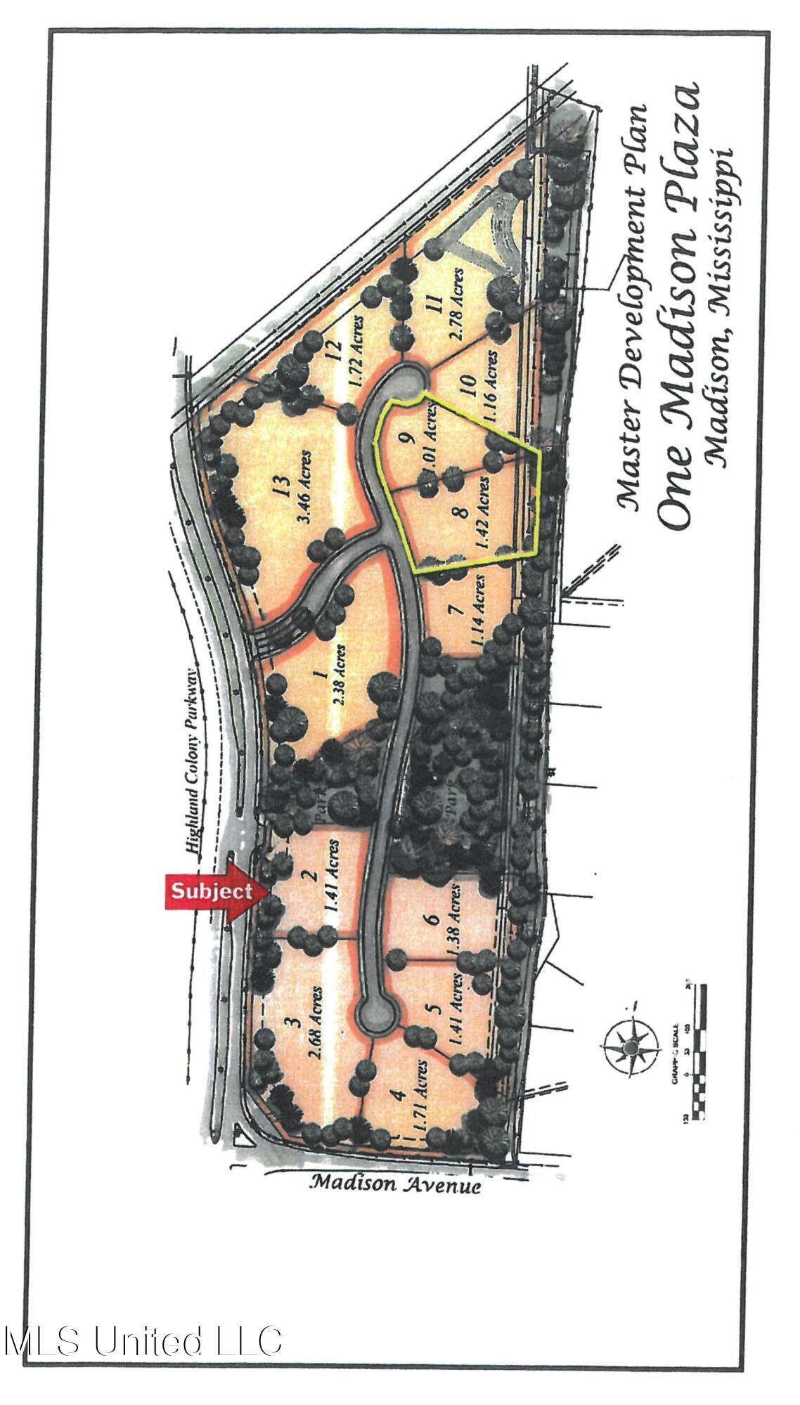 Image 1: Aerial