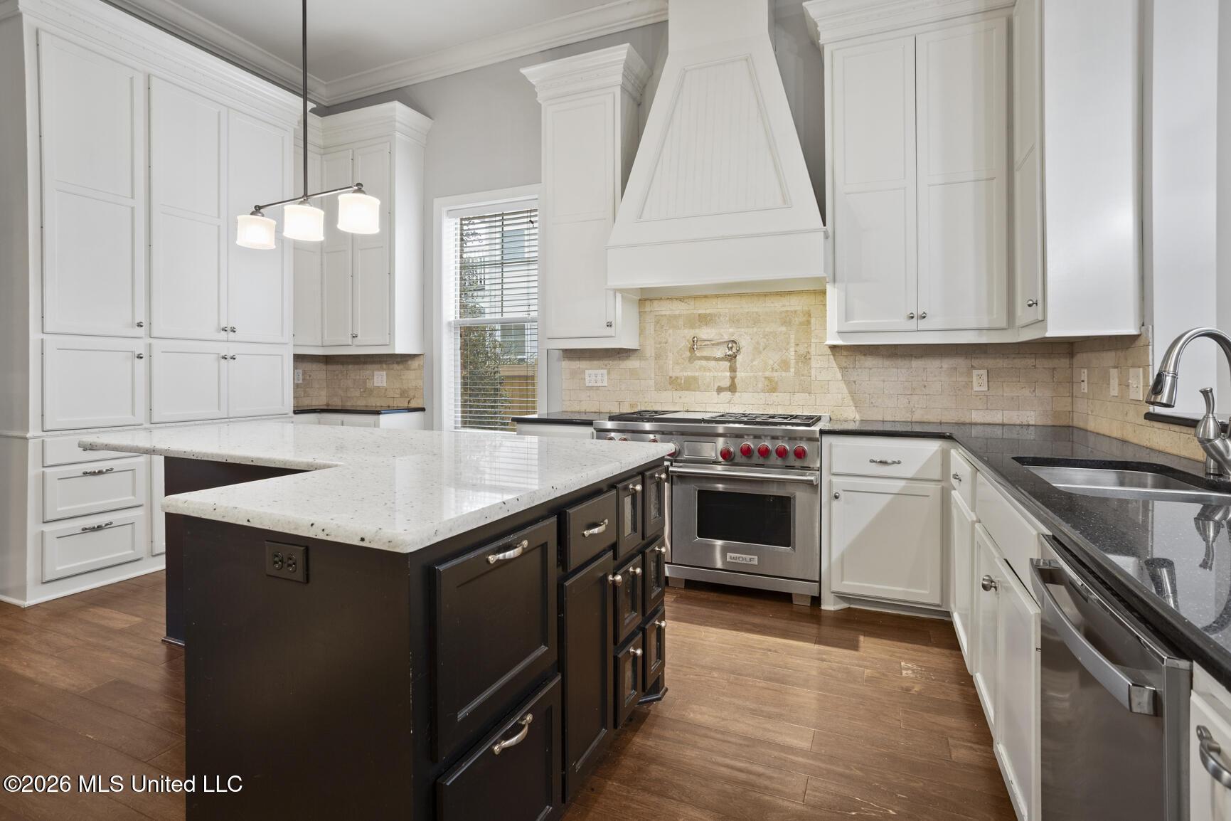 Image 4: A True Chef's Kitchen