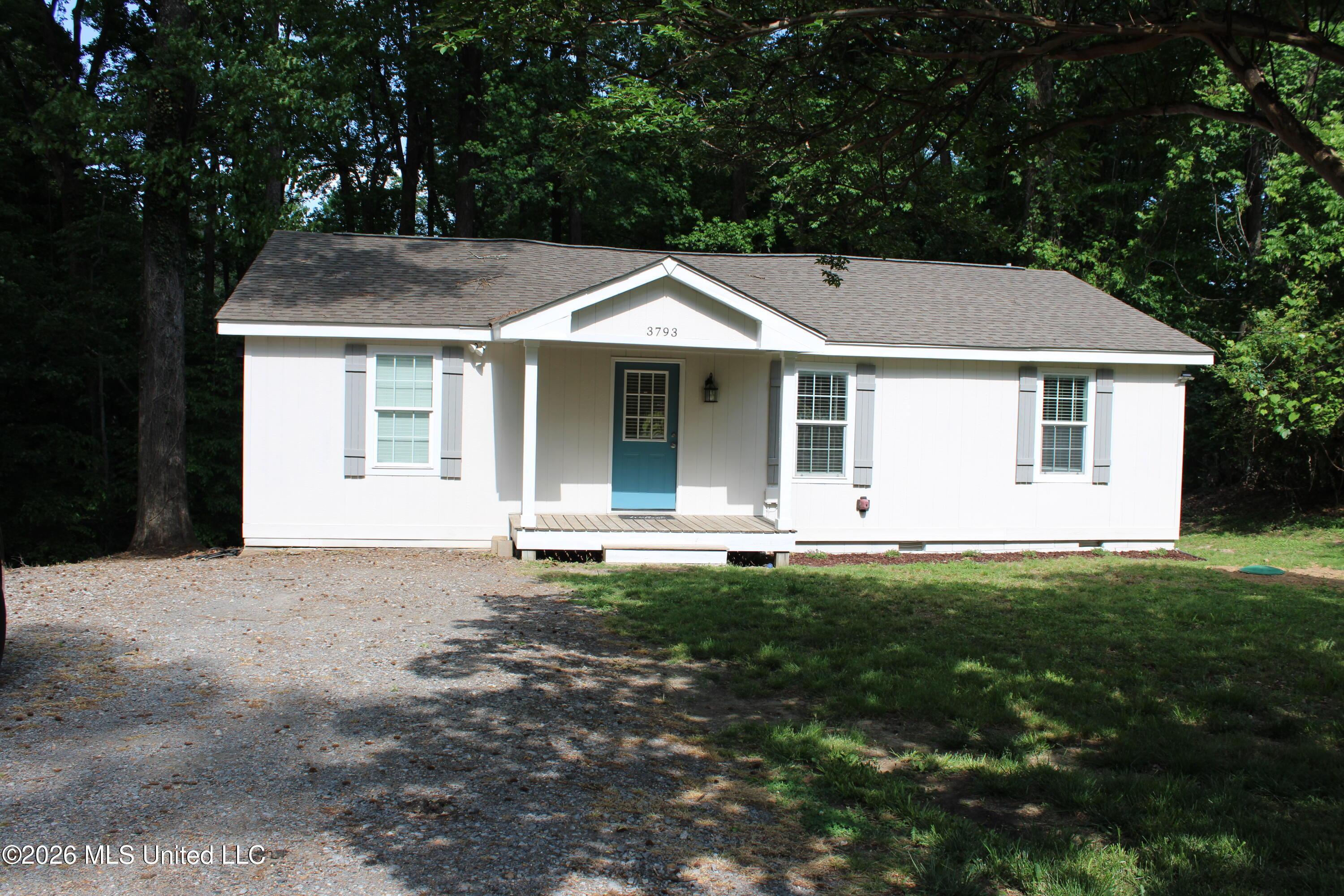 Image 2: front elevation street view