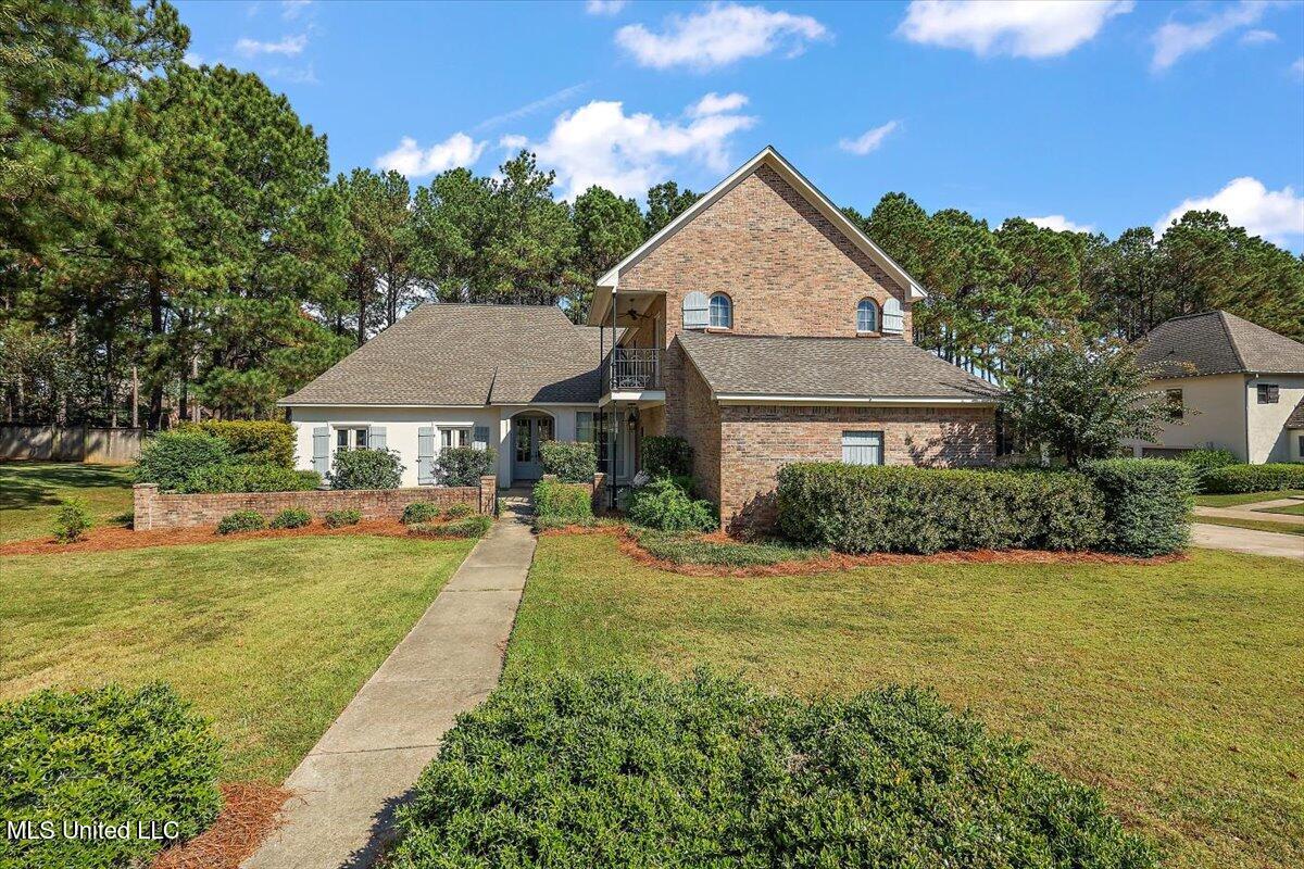 Image 1: Front of House