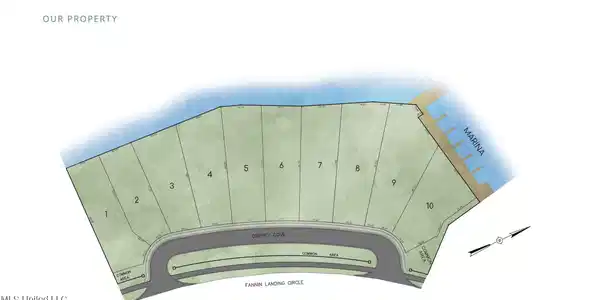 Lot 8 Fannin Landing Circle