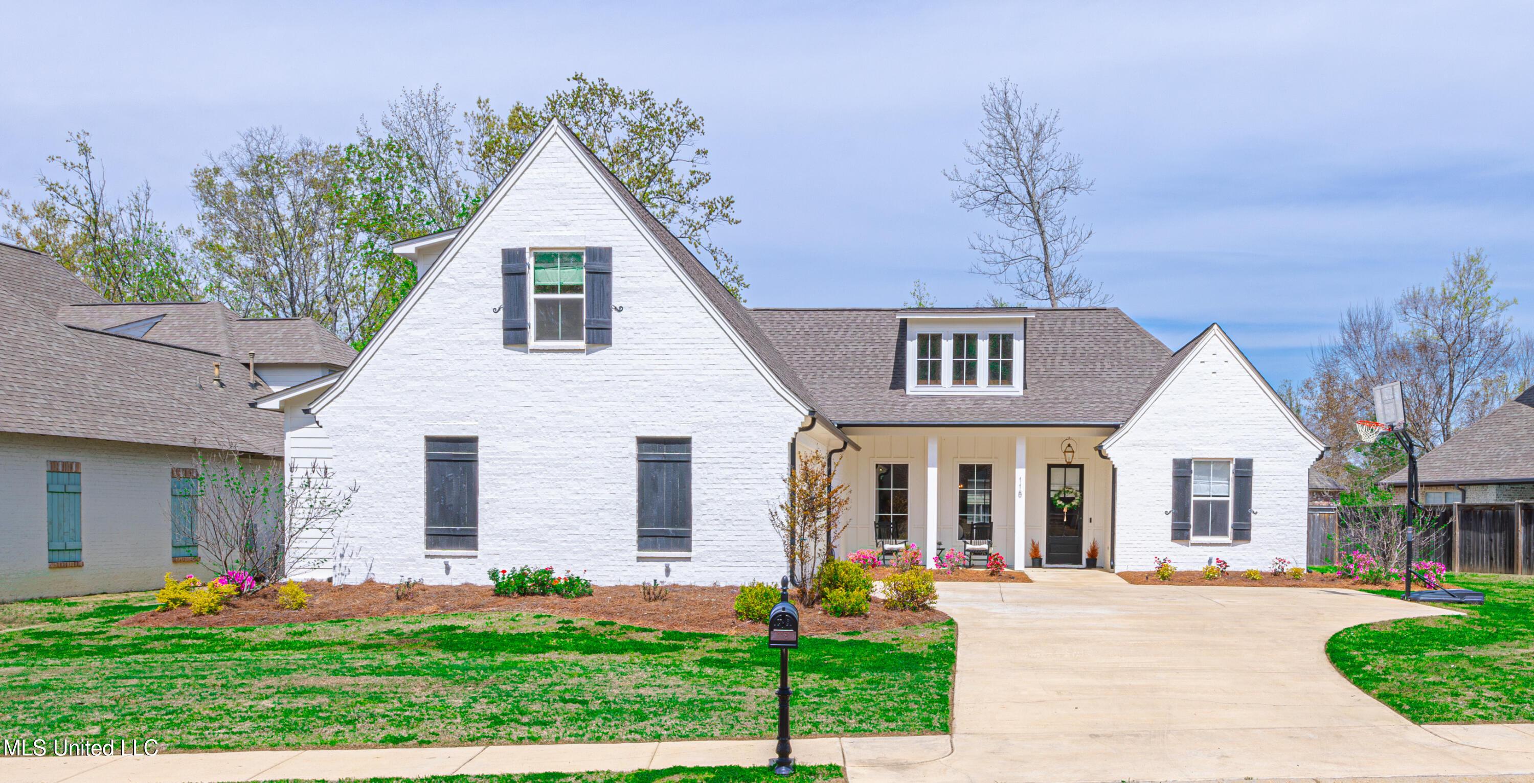 Image 1: front of home