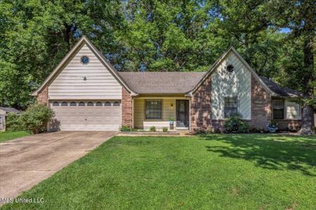 2781 Hickory Hill Drive