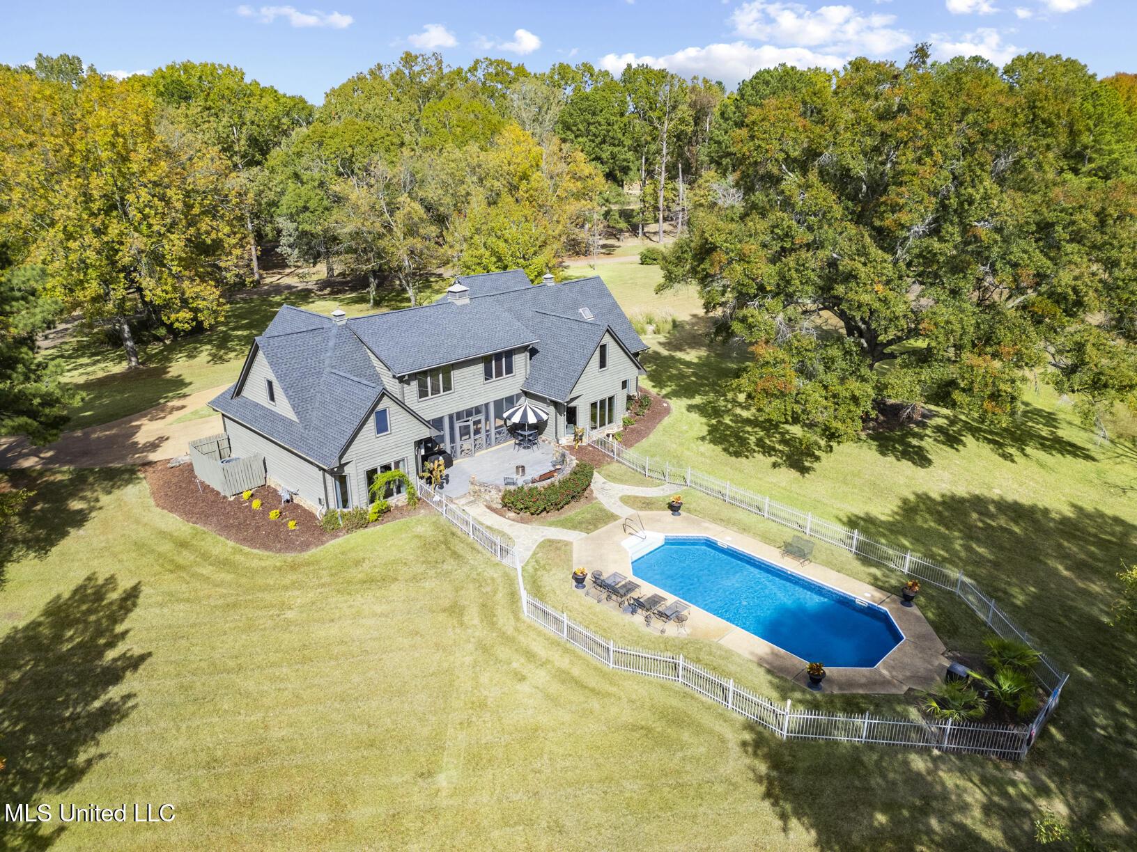 Image 1: 282 Deer Haven Drone-3