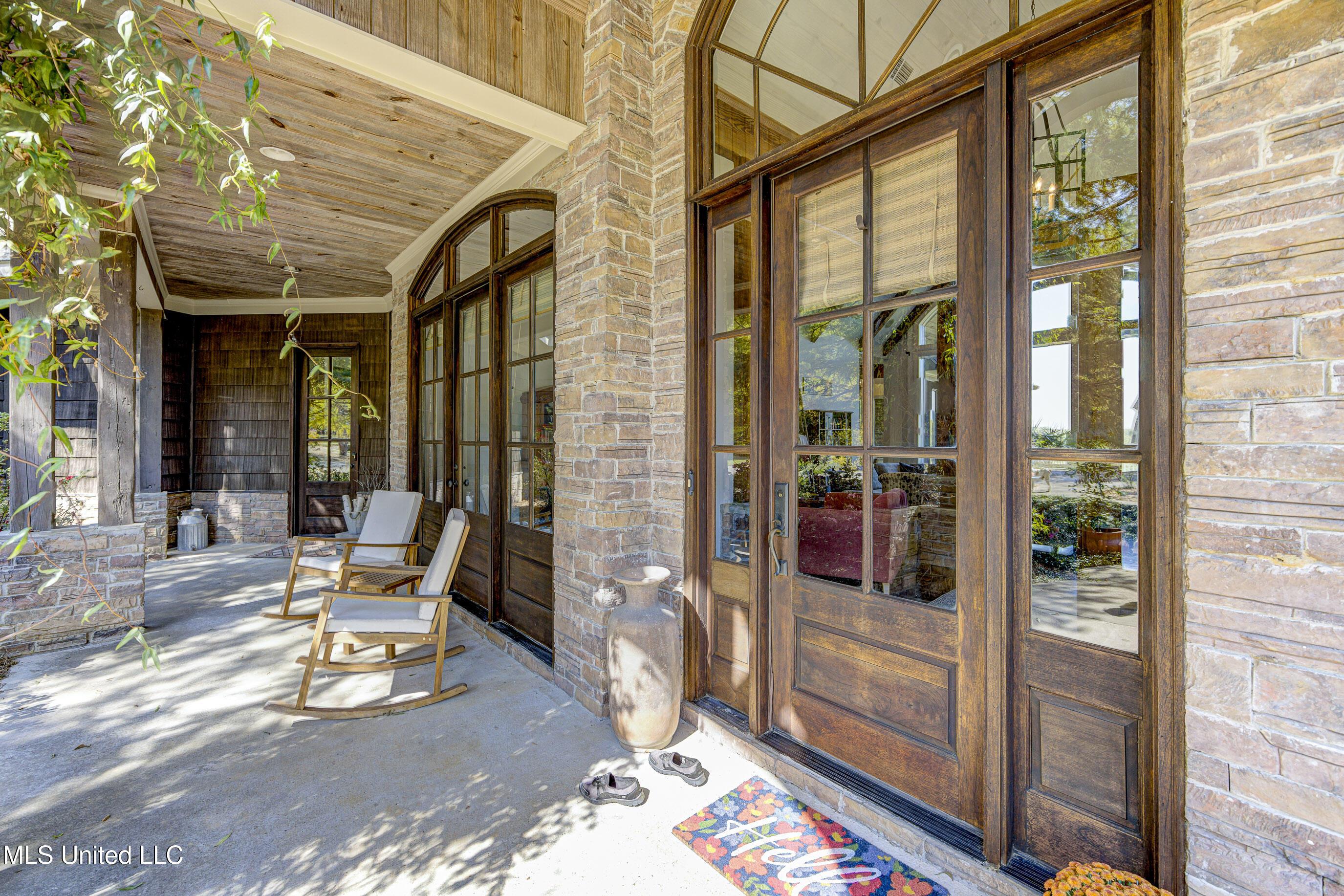 Image 3: Front Porch 1