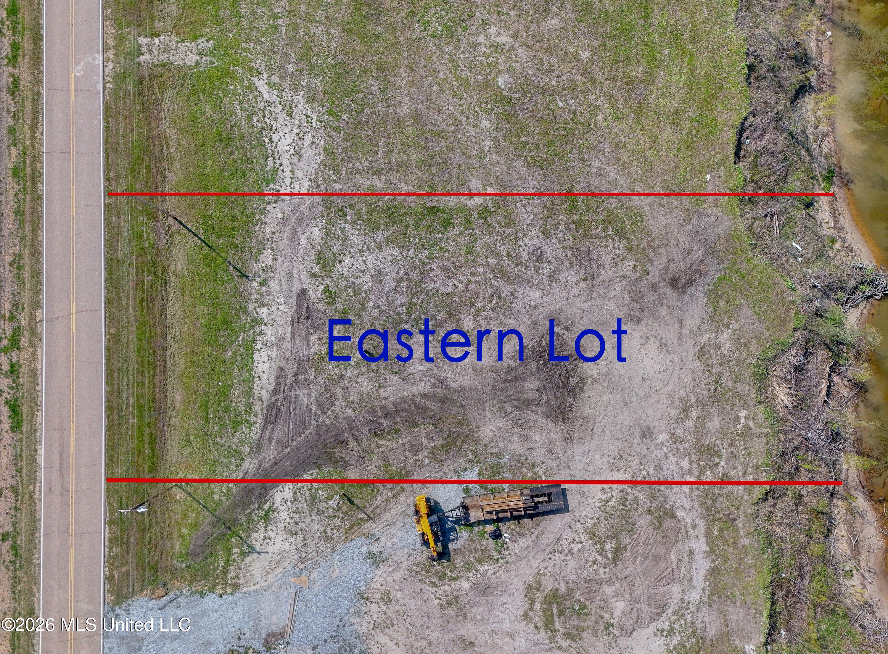 Image 2: Eastern Lot