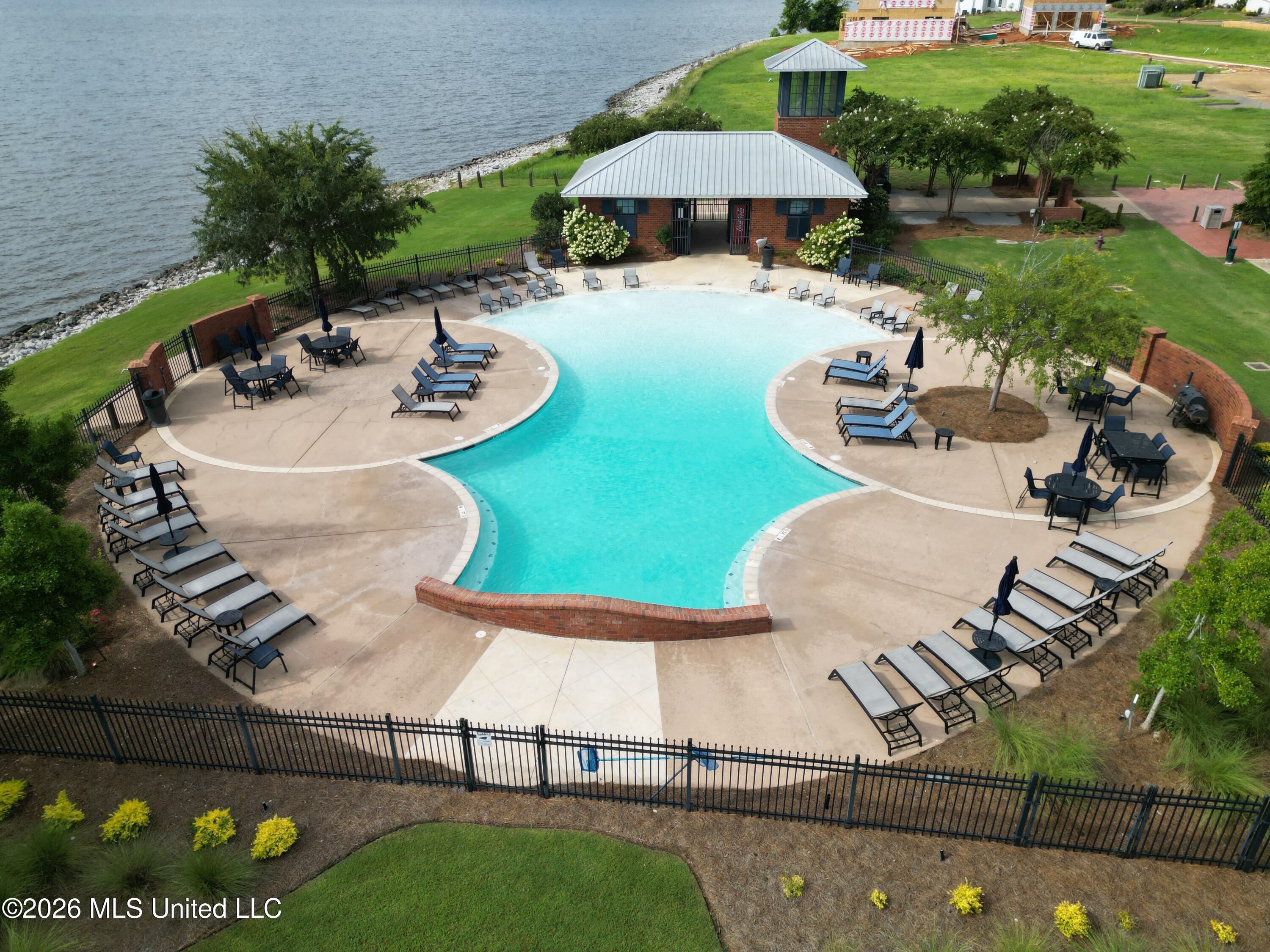 Image 3: Lost Rabbit Neighborhood Pool