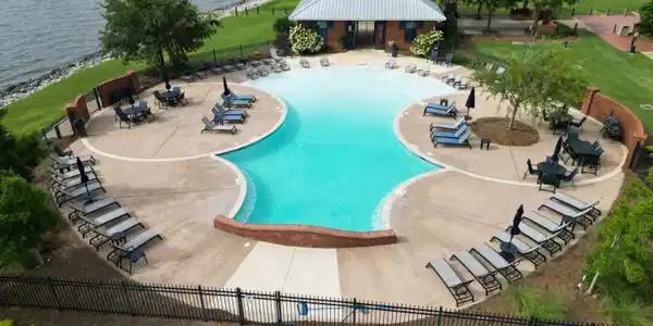 Image 3: Lost Rabbit Neighborhood Pool