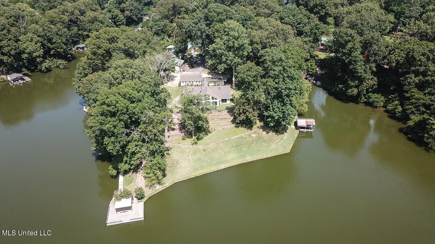 Image 3: Largest Point Lot on Woodland Lake