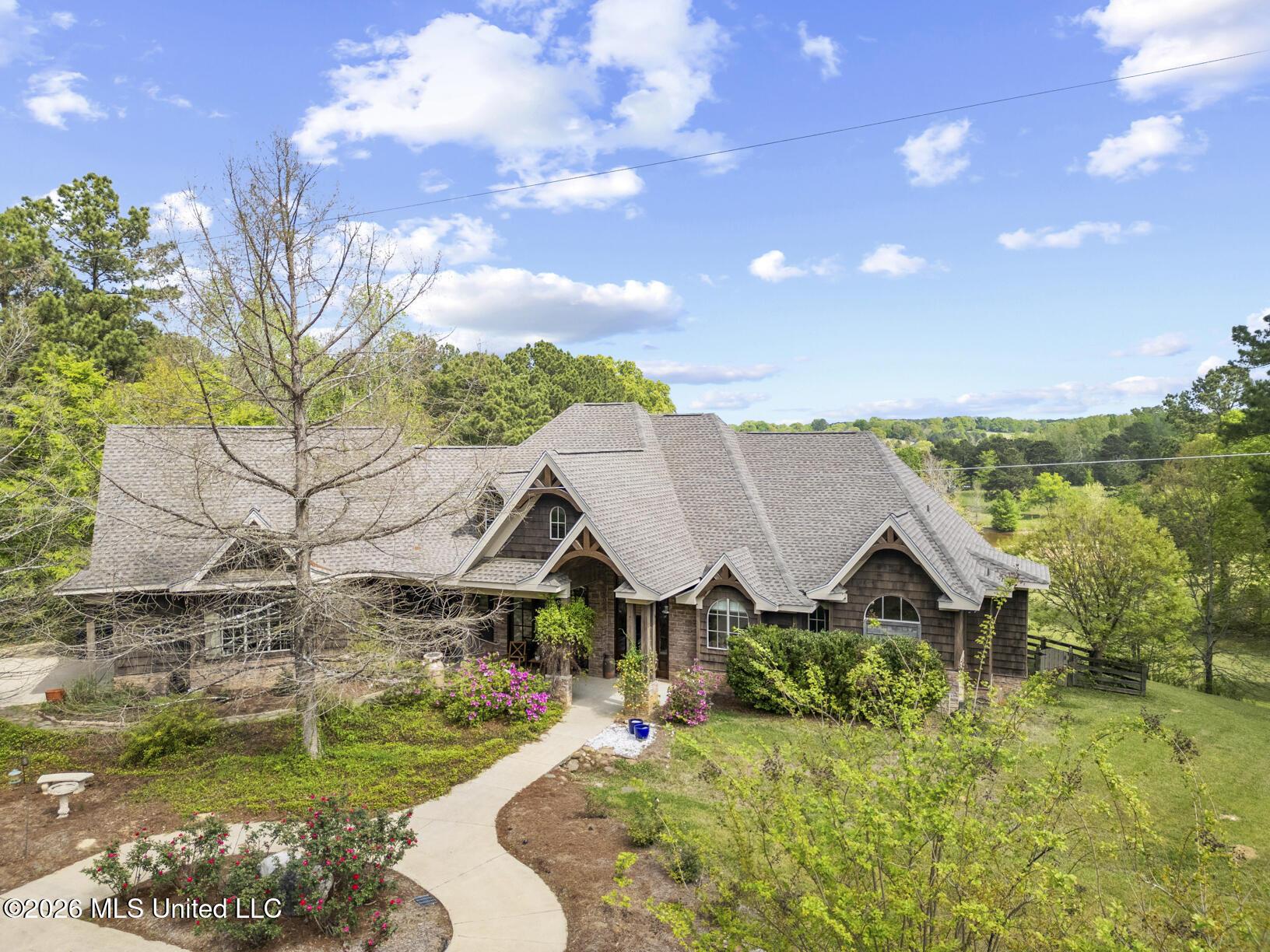 Image 3: 626 Cedar Hill Drone-2