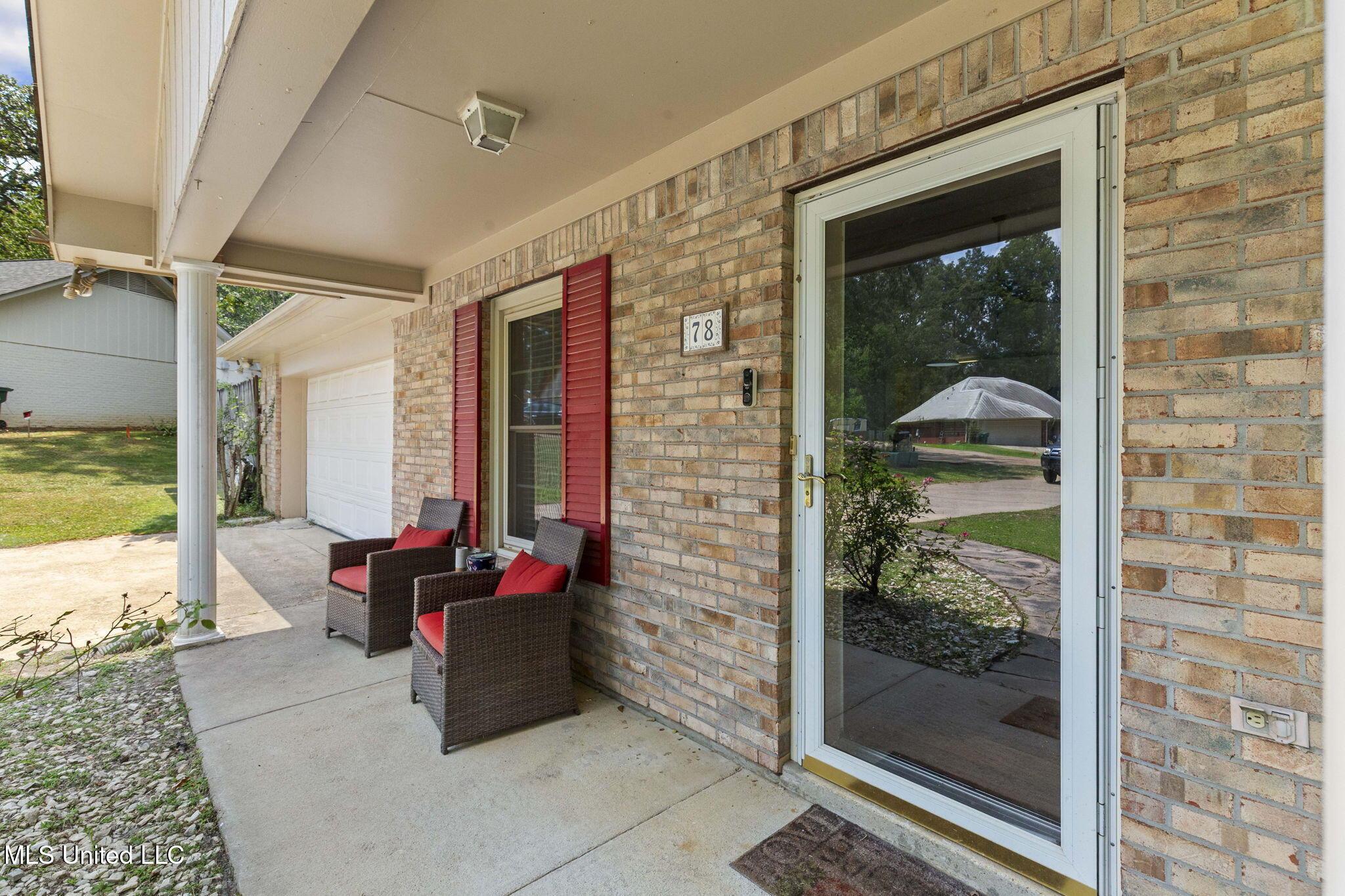 Image 4: Relax on the front porch