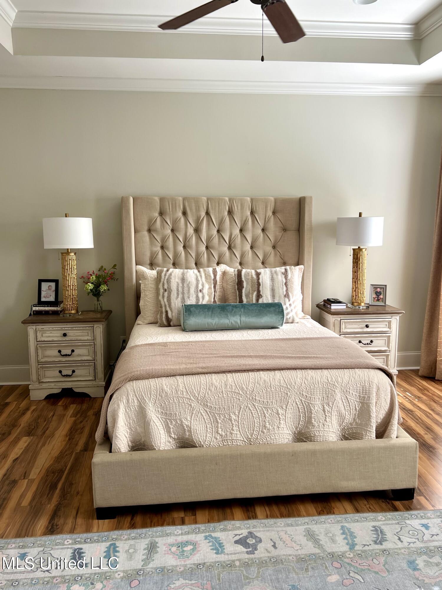 Image 3: Master Bedroom