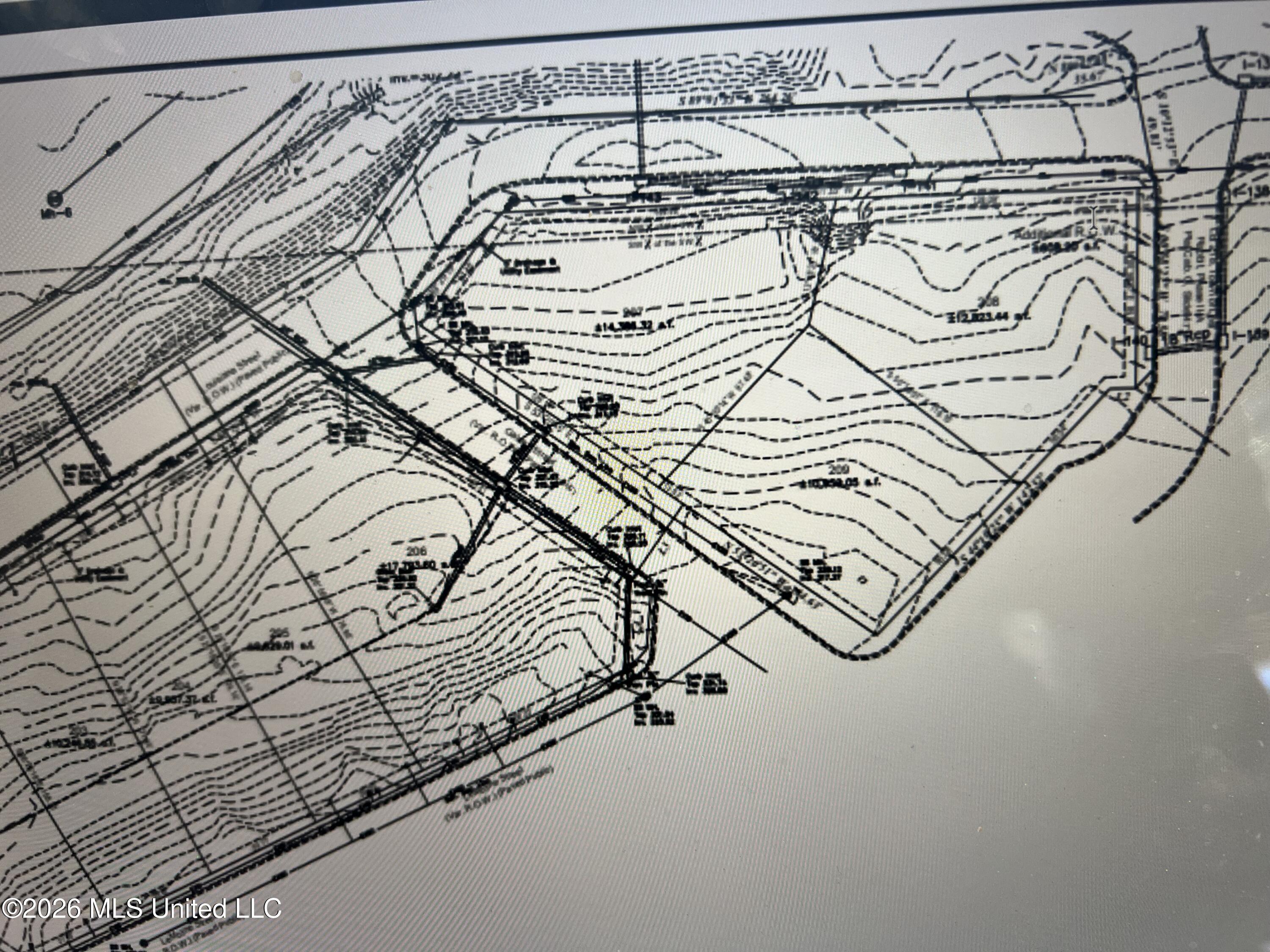 Image 1: 207, 208 209 LR lots