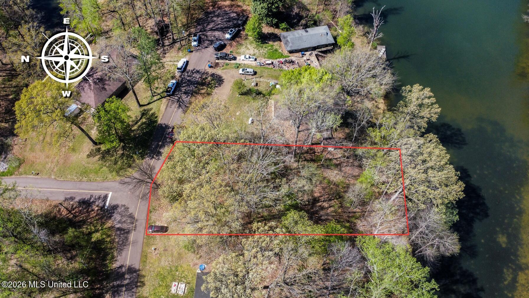 Image 1: 11072 Horseshoe Aerial