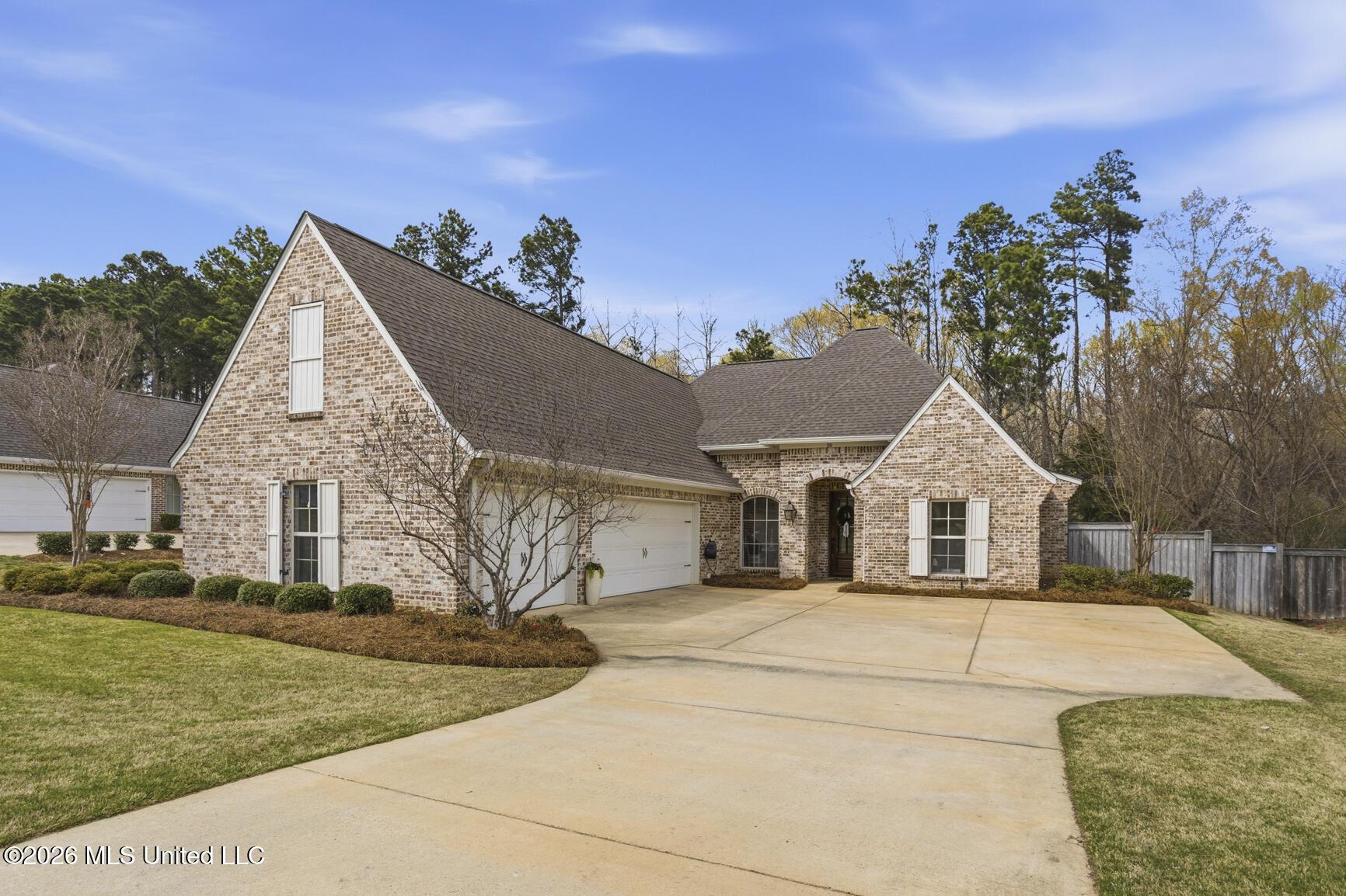 Image 1: Welcome to 110 Brisco St,Madison,Ms
