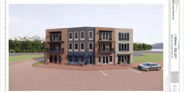 Image 3: Rendering