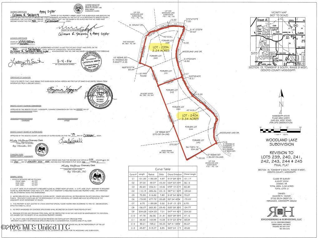 Image 2: New Plat