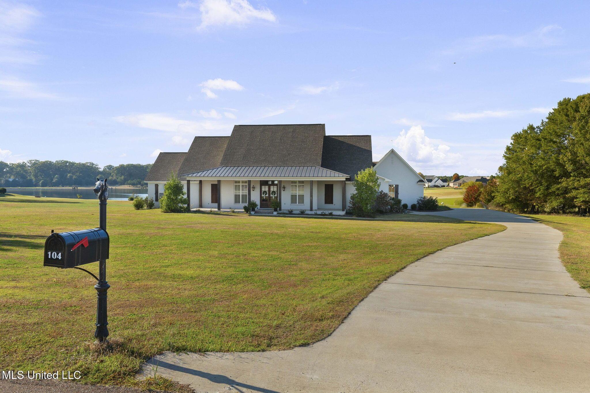 Image 2: Front of the house