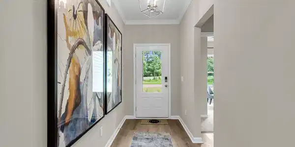 Image 2: Entry