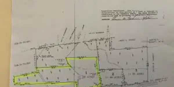 Tract #3 M.W. Rickenbaker Road
