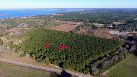 Lot F Rocks Pond Road