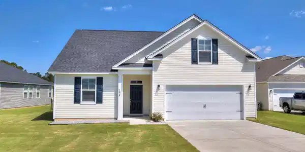 1334 Deercreek Drive, Manning SC 29102