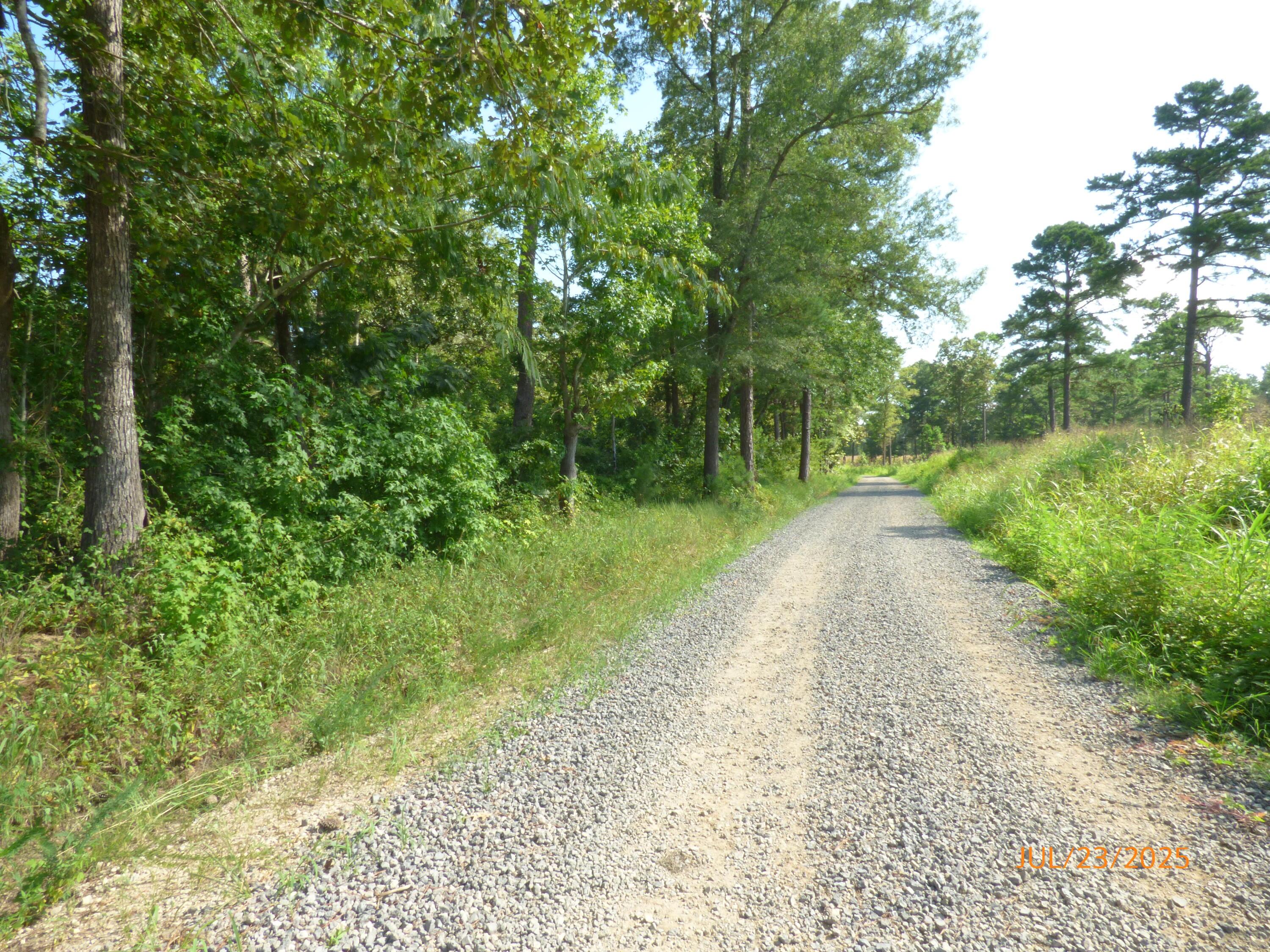Image 3: Gravel Road Frontage