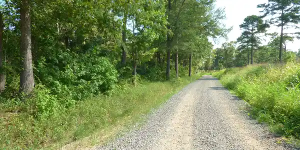 Image 3: Gravel Road Frontage
