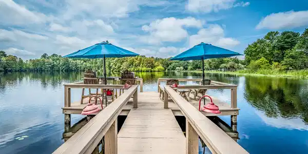 104 Fountain Lake Drive, Eutawville SC 29048
