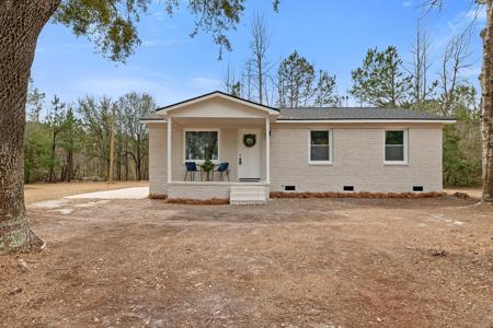 1309 Mandella Rd Road, Bonneau SC 29431