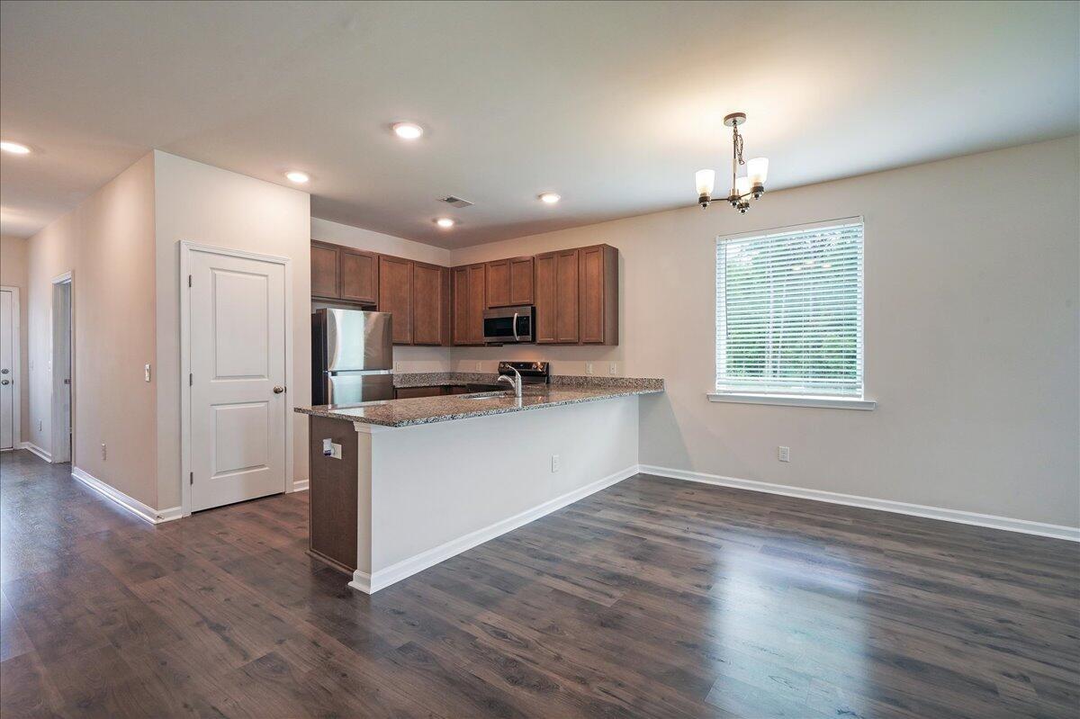 Image 3: View of Kitchen