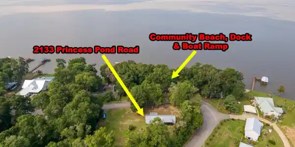 2133 Princess Pond Road